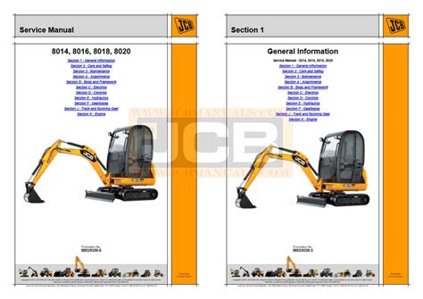 jcb 18k mini excavator|jcb mini excavator repair manual.